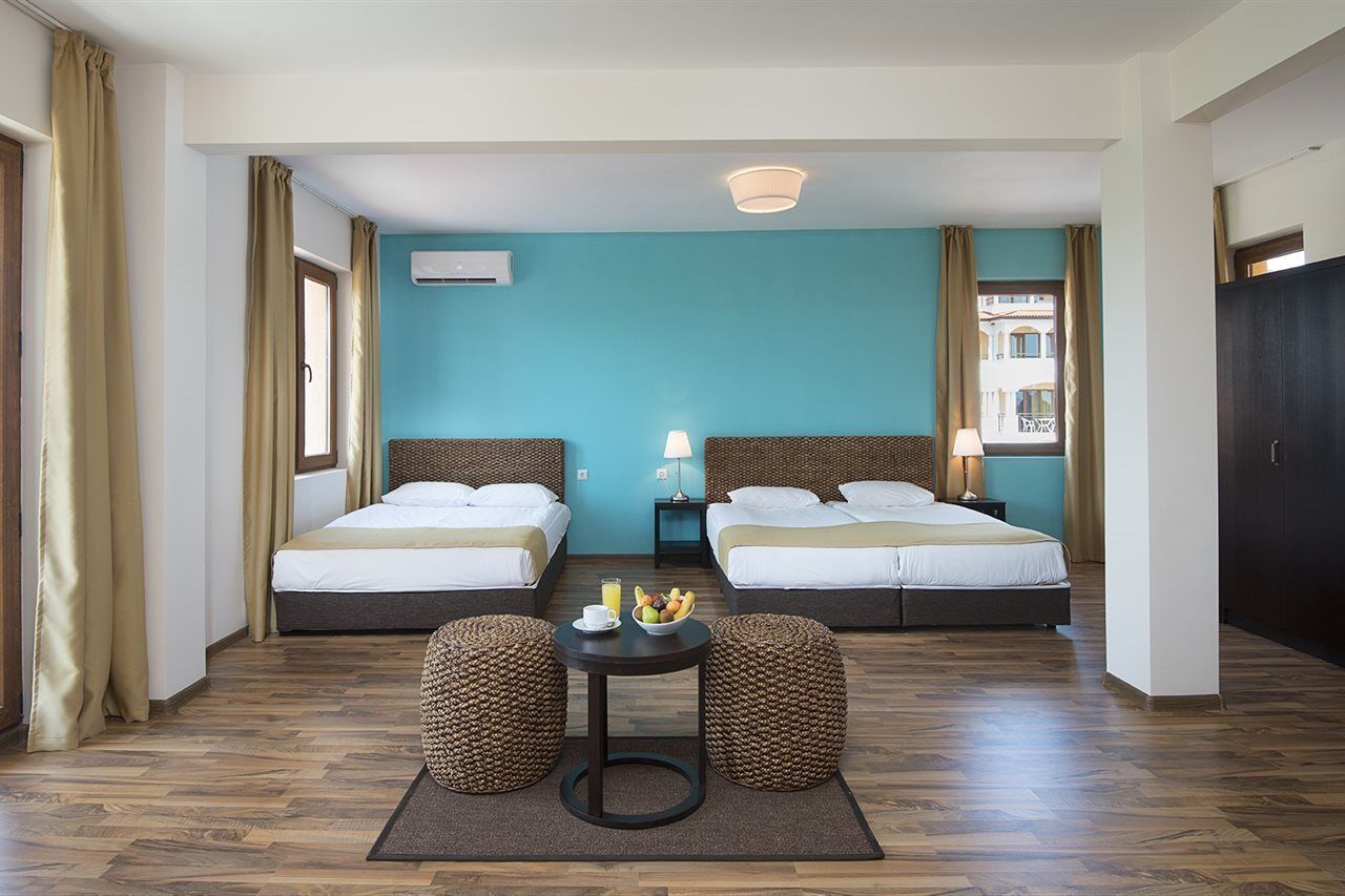 Sunrise All Suites Resort Obzor Kültér fotó
